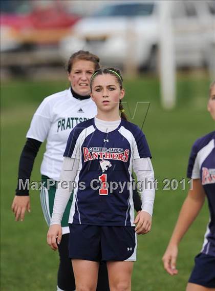 Thumbnail 1 in Prattsburgh Central vs Campbell-Savona photogallery.