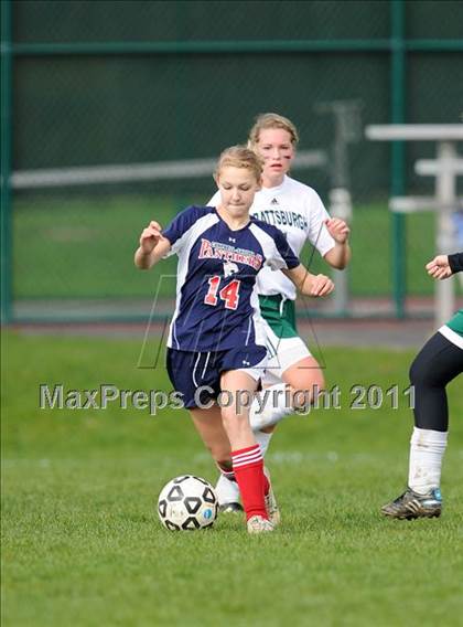 Thumbnail 1 in Prattsburgh Central vs Campbell-Savona photogallery.