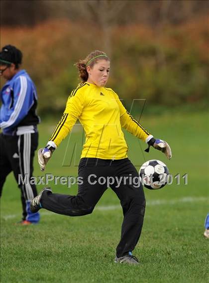 Thumbnail 3 in Prattsburgh Central vs Campbell-Savona photogallery.