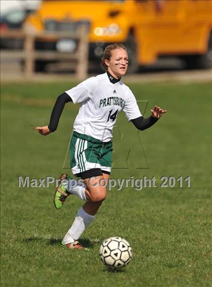 Thumbnail 3 in Prattsburgh Central vs Campbell-Savona photogallery.