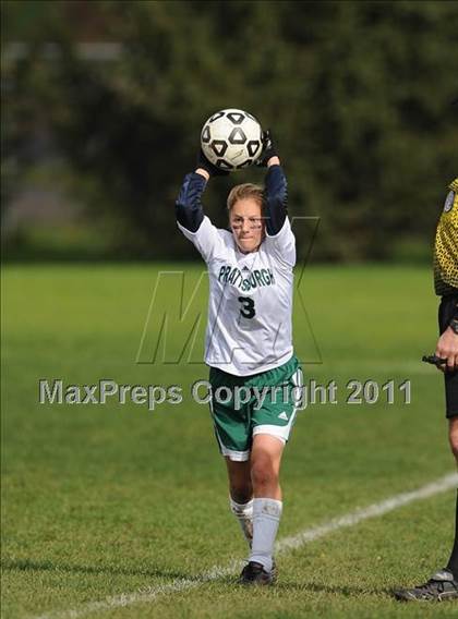 Thumbnail 2 in Prattsburgh Central vs Campbell-Savona photogallery.