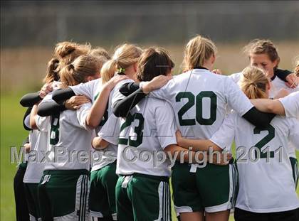 Thumbnail 2 in Prattsburgh Central vs Campbell-Savona photogallery.