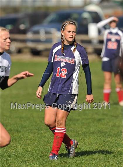 Thumbnail 3 in Prattsburgh Central vs Campbell-Savona photogallery.