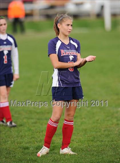 Thumbnail 2 in Prattsburgh Central vs Campbell-Savona photogallery.