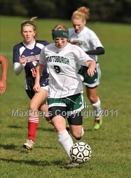 Thumbnail 2 in Prattsburgh Central vs Campbell-Savona photogallery.