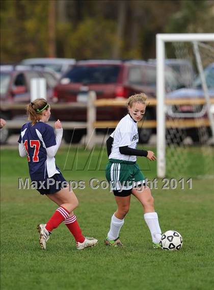 Thumbnail 1 in Prattsburgh Central vs Campbell-Savona photogallery.