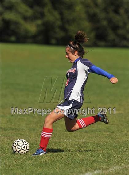 Thumbnail 2 in Prattsburgh Central vs Campbell-Savona photogallery.