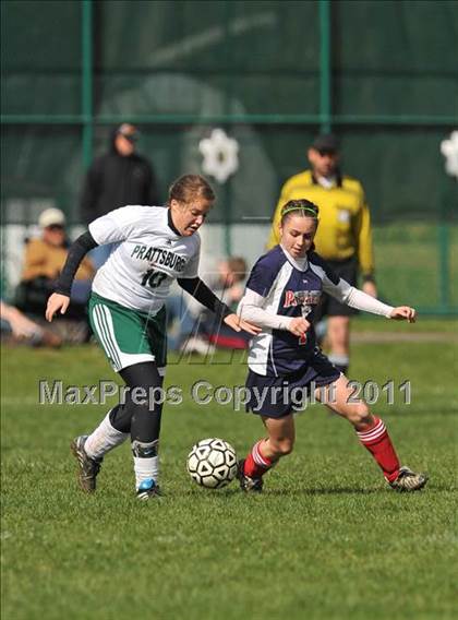 Thumbnail 2 in Prattsburgh Central vs Campbell-Savona photogallery.