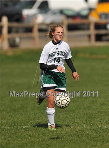 Thumbnail 1 in Prattsburgh Central vs Campbell-Savona photogallery.