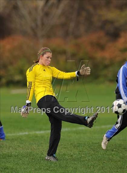 Thumbnail 1 in Prattsburgh Central vs Campbell-Savona photogallery.