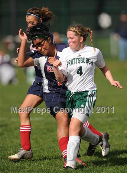 Thumbnail 2 in Prattsburgh Central vs Campbell-Savona photogallery.