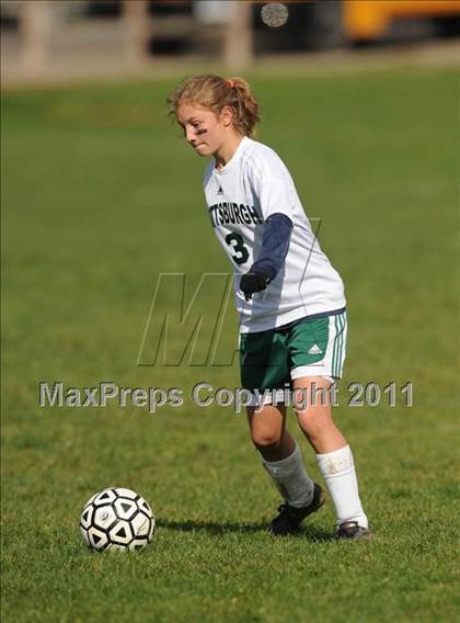 Thumbnail 1 in Prattsburgh Central vs Campbell-Savona photogallery.
