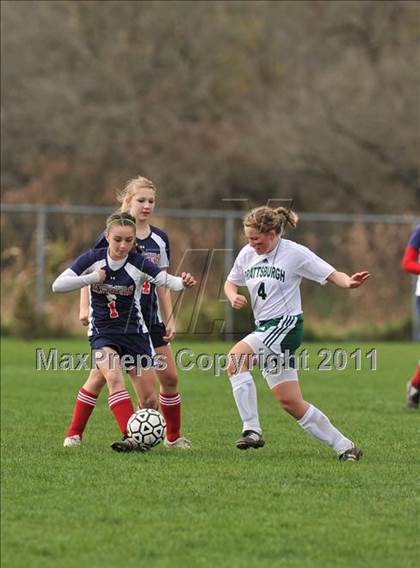 Thumbnail 3 in Prattsburgh Central vs Campbell-Savona photogallery.