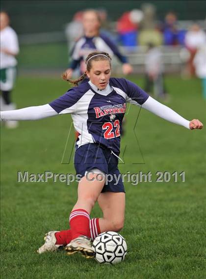 Thumbnail 1 in Prattsburgh Central vs Campbell-Savona photogallery.