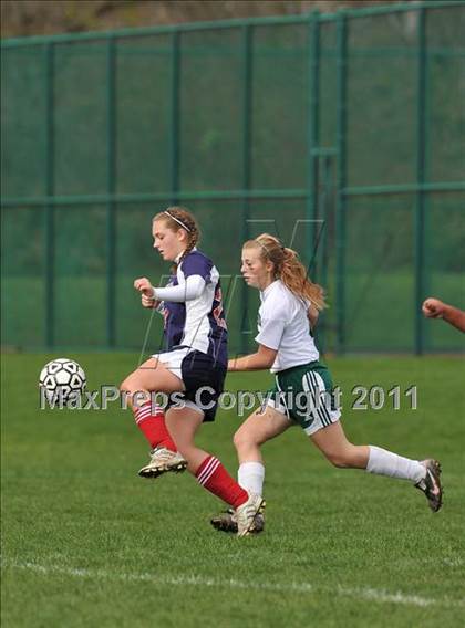 Thumbnail 1 in Prattsburgh Central vs Campbell-Savona photogallery.