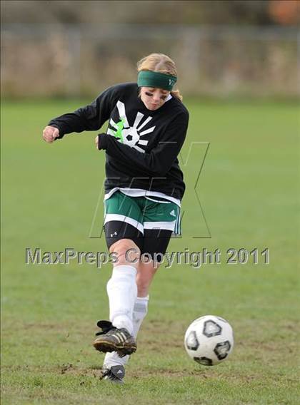 Thumbnail 3 in Prattsburgh Central vs Campbell-Savona photogallery.
