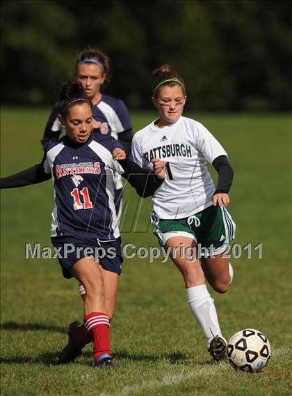 Thumbnail 3 in Prattsburgh Central vs Campbell-Savona photogallery.