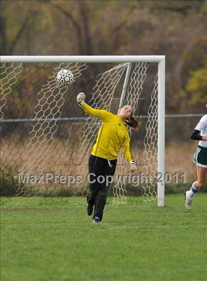 Thumbnail 3 in Prattsburgh Central vs Campbell-Savona photogallery.