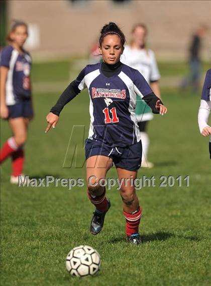 Thumbnail 1 in Prattsburgh Central vs Campbell-Savona photogallery.