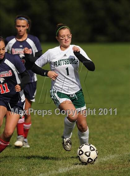 Thumbnail 2 in Prattsburgh Central vs Campbell-Savona photogallery.