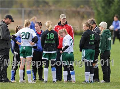 Thumbnail 3 in Prattsburgh Central vs Campbell-Savona photogallery.