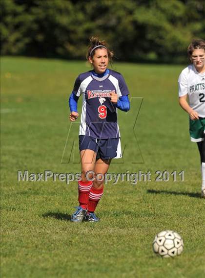 Thumbnail 1 in Prattsburgh Central vs Campbell-Savona photogallery.