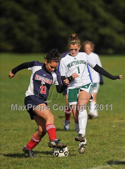 Thumbnail 2 in Prattsburgh Central vs Campbell-Savona photogallery.
