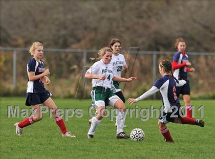 Thumbnail 2 in Prattsburgh Central vs Campbell-Savona photogallery.