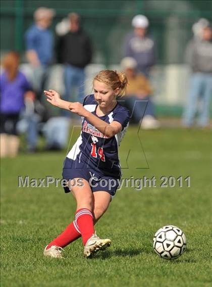 Thumbnail 2 in Prattsburgh Central vs Campbell-Savona photogallery.