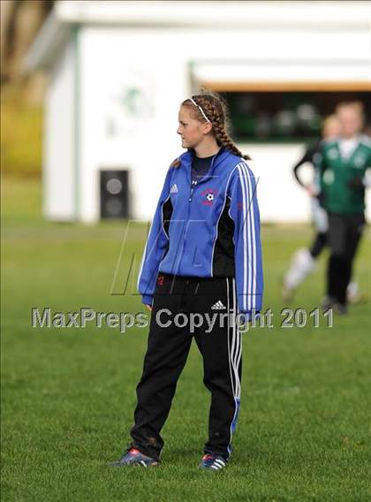 Thumbnail 2 in Prattsburgh Central vs Campbell-Savona photogallery.