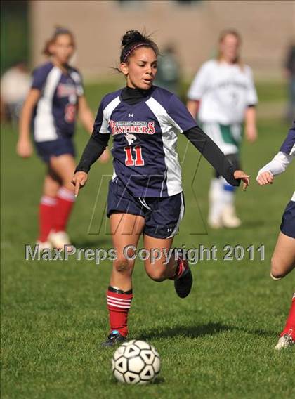 Thumbnail 2 in Prattsburgh Central vs Campbell-Savona photogallery.