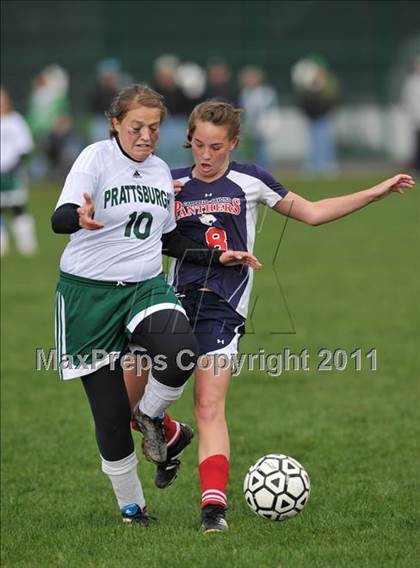 Thumbnail 2 in Prattsburgh Central vs Campbell-Savona photogallery.