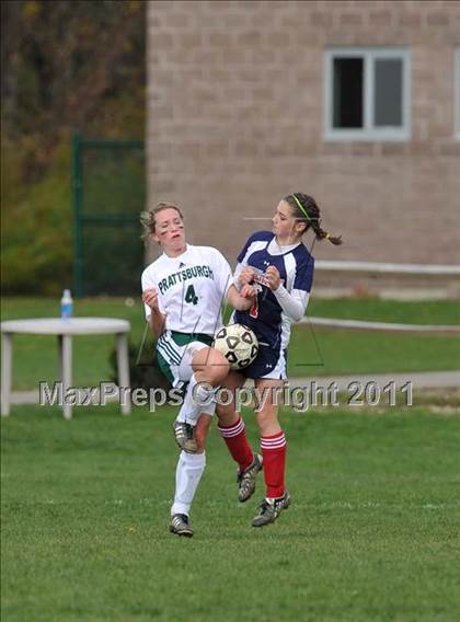 Thumbnail 1 in Prattsburgh Central vs Campbell-Savona photogallery.