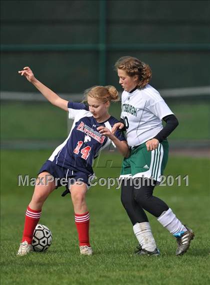 Thumbnail 3 in Prattsburgh Central vs Campbell-Savona photogallery.