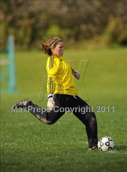 Thumbnail 3 in Prattsburgh Central vs Campbell-Savona photogallery.