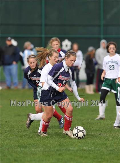 Thumbnail 1 in Prattsburgh Central vs Campbell-Savona photogallery.