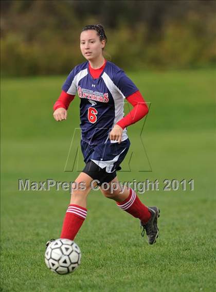 Thumbnail 1 in Prattsburgh Central vs Campbell-Savona photogallery.