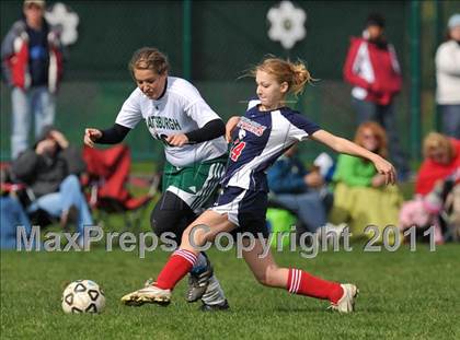Thumbnail 1 in Prattsburgh Central vs Campbell-Savona photogallery.