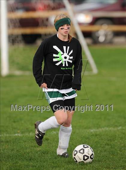 Thumbnail 1 in Prattsburgh Central vs Campbell-Savona photogallery.