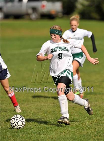 Thumbnail 1 in Prattsburgh Central vs Campbell-Savona photogallery.