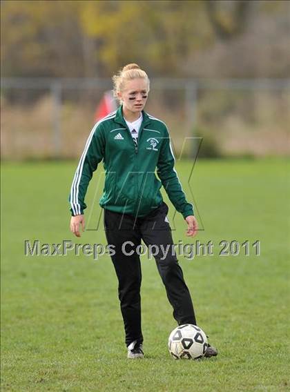 Thumbnail 1 in Prattsburgh Central vs Campbell-Savona photogallery.