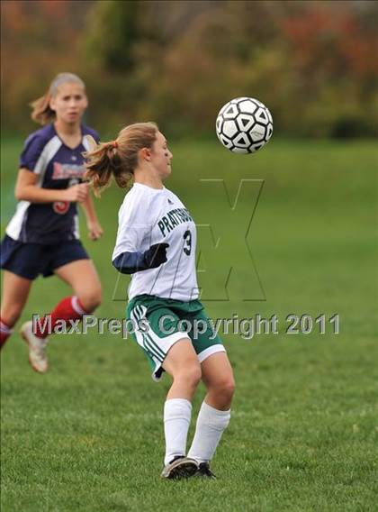 Thumbnail 1 in Prattsburgh Central vs Campbell-Savona photogallery.