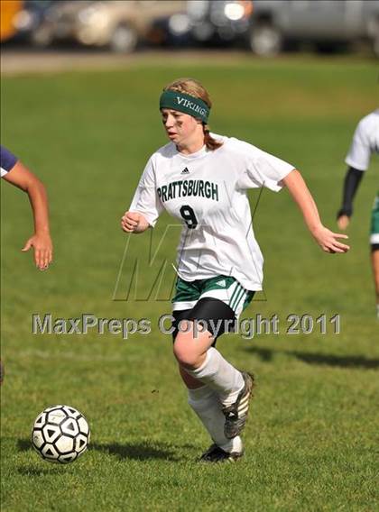 Thumbnail 1 in Prattsburgh Central vs Campbell-Savona photogallery.