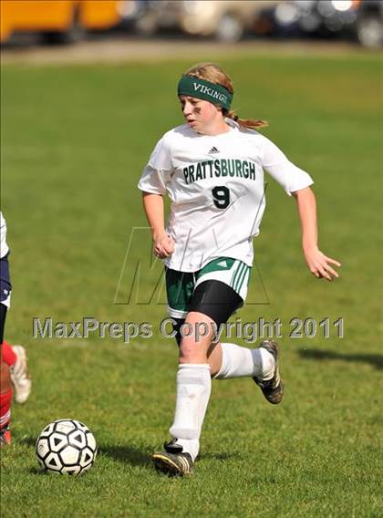 Thumbnail 2 in Prattsburgh Central vs Campbell-Savona photogallery.