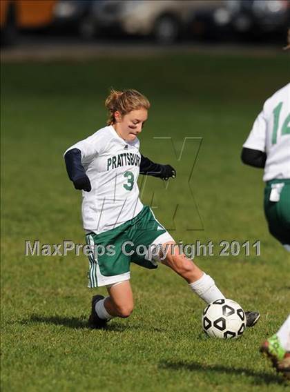 Thumbnail 1 in Prattsburgh Central vs Campbell-Savona photogallery.