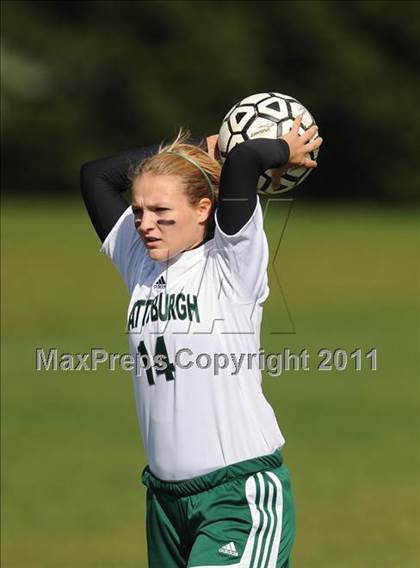 Thumbnail 2 in Prattsburgh Central vs Campbell-Savona photogallery.