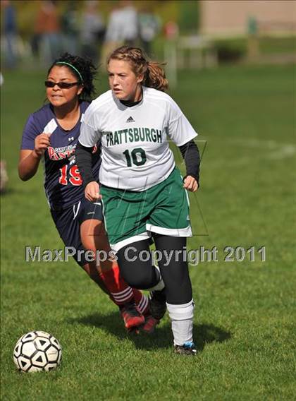 Thumbnail 1 in Prattsburgh Central vs Campbell-Savona photogallery.