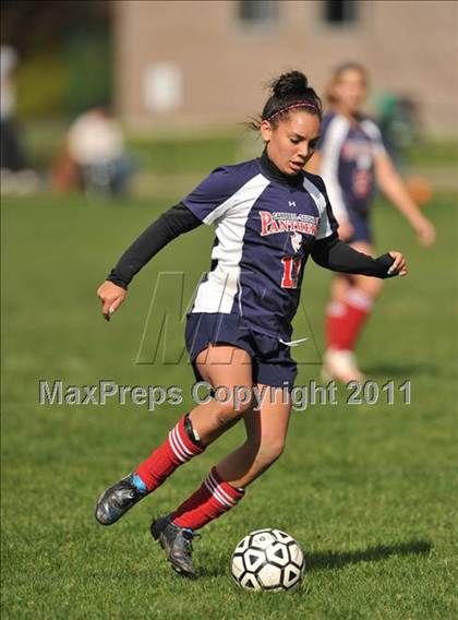 Thumbnail 1 in Prattsburgh Central vs Campbell-Savona photogallery.