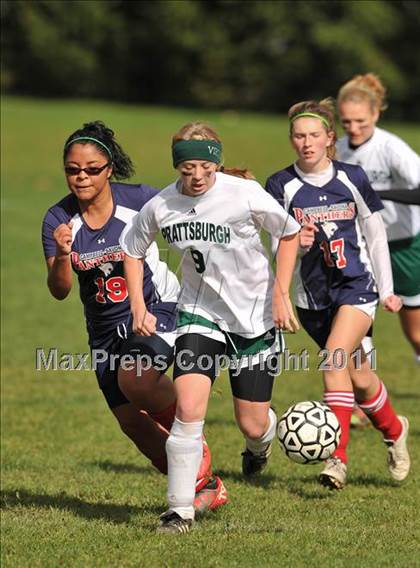 Thumbnail 1 in Prattsburgh Central vs Campbell-Savona photogallery.