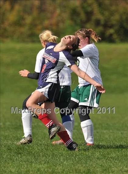 Thumbnail 3 in Prattsburgh Central vs Campbell-Savona photogallery.